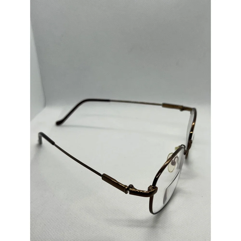 Bifocal Reading Glasses Metal Frame Readers Vintage Style Women's‎